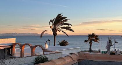 Casa Lenelly - Ihr großzügiges Traum Ferienhaus direkt am Meer (4x Sz., 2x Bad)