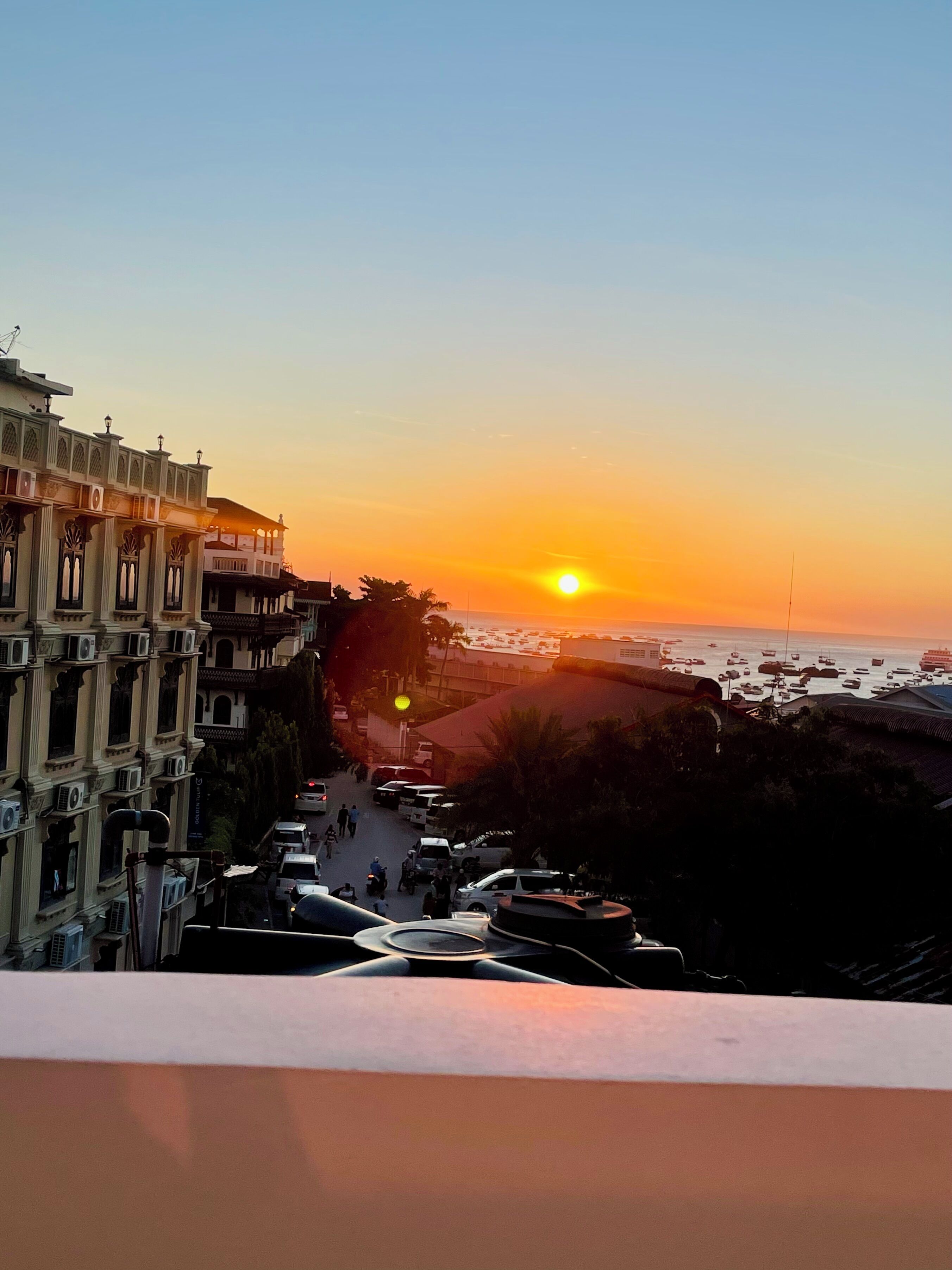 Luksus-studiolejlighed - balkon - havudsigt | Strand-/havudsigt