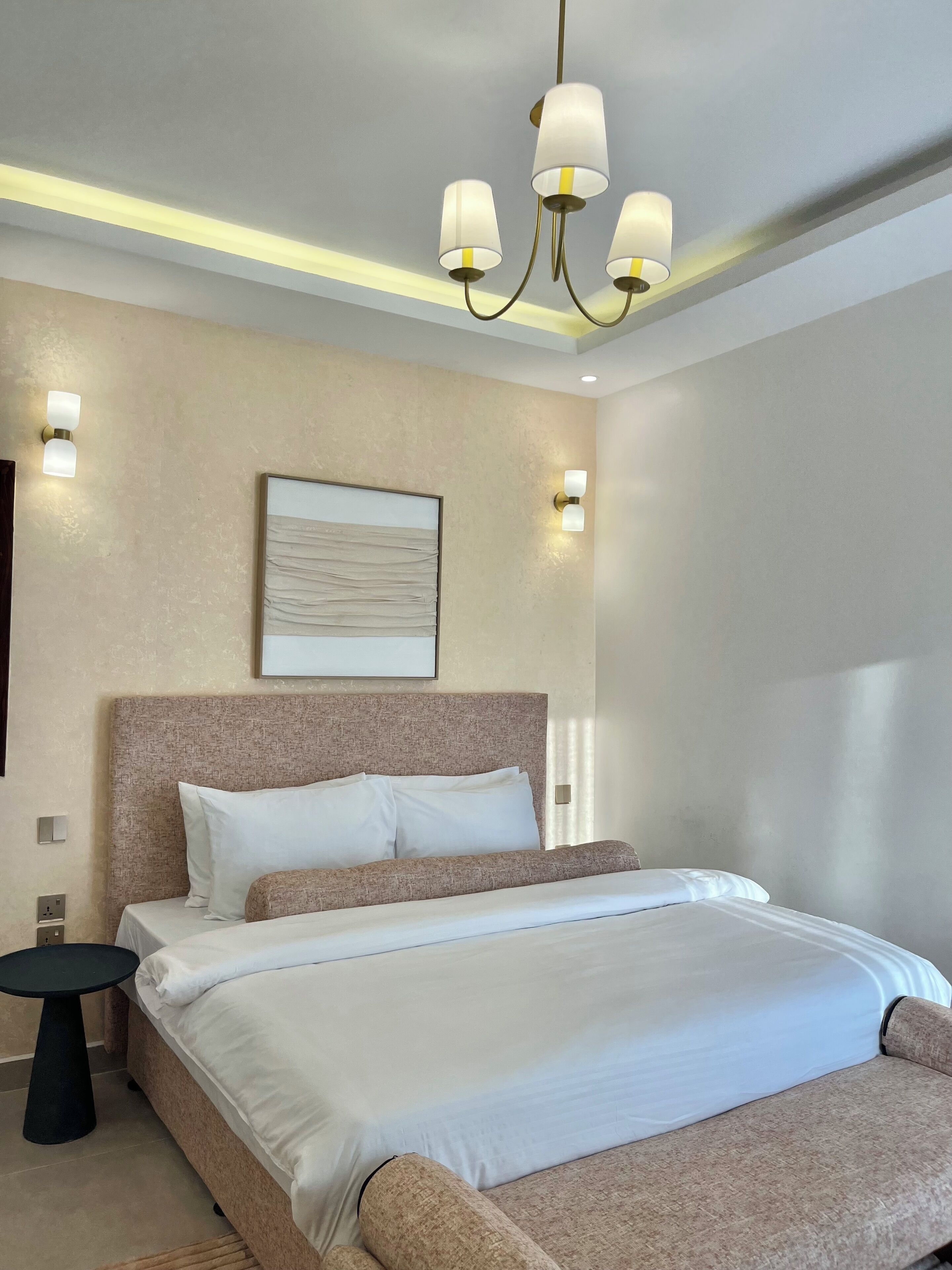 Luksus-studiolejlighed - balkon - havudsigt | Strygejern/strygebræt, gratis Wi-Fi