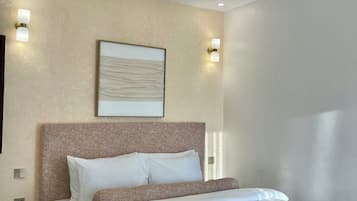 Luksus-studiolejlighed - balkon - havudsigt | Strygejern/strygebræt, gratis Wi-Fi