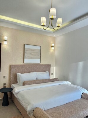 Luxury Studio, Balcony, Ocean View - Soraiya Home with Ocean & Harbor View (Zanzibar Town)