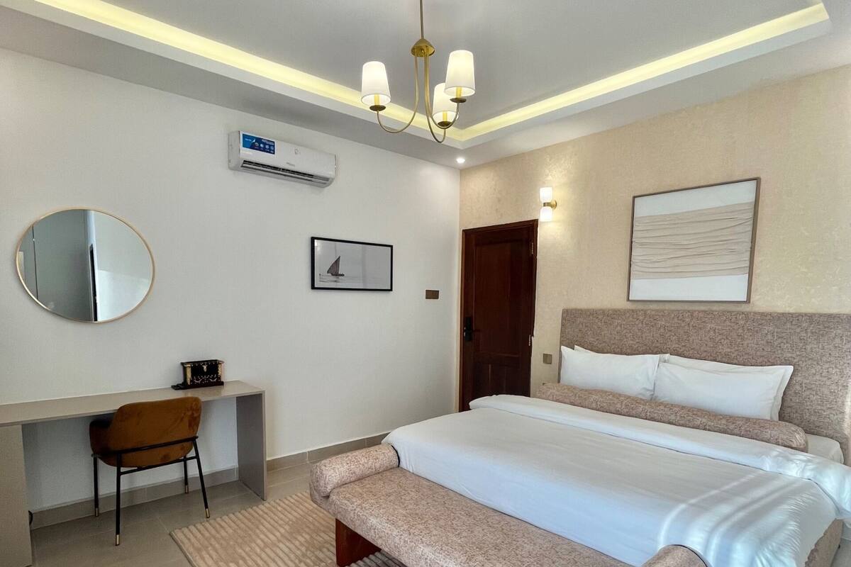 Luxury Studio, Balcony, Ocean View