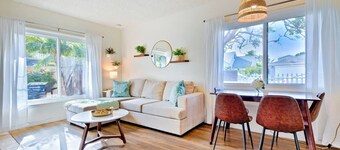 Walk 2 Beach, Close to Village, Great Reviews!