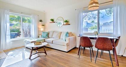 Walk 2 Beach, Close to Village, Great Reviews!