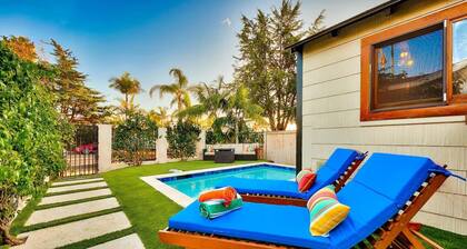 Amazing Location, Walk 2 Beach,Pool, Jacuzzi,Cute!
