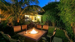 Outdoor dining - Perfect for Families W/ Pool,Walk 2 Beach,Firepit! (San Diego)