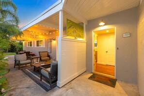 Terrace/patio - 20% Off 30+ Stay! Perfect Location, Walk To Shops (San Clemente)