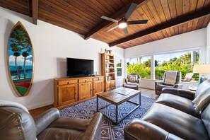 Smart TV - 20% Off 30+ Stay! Perfect Location, Walk To Shops (San Clemente)