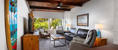 スマートテレビ