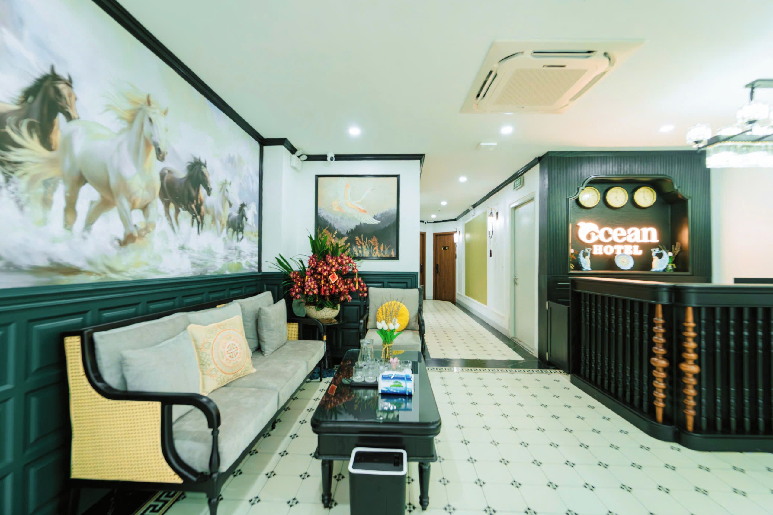 Reception