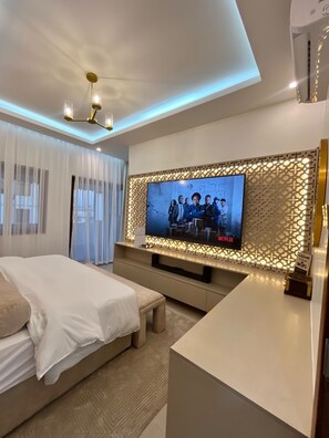 Luxury Studio, Balcony, City View - Johari Home Next to Ferry & Forodhani (Zanzibar)