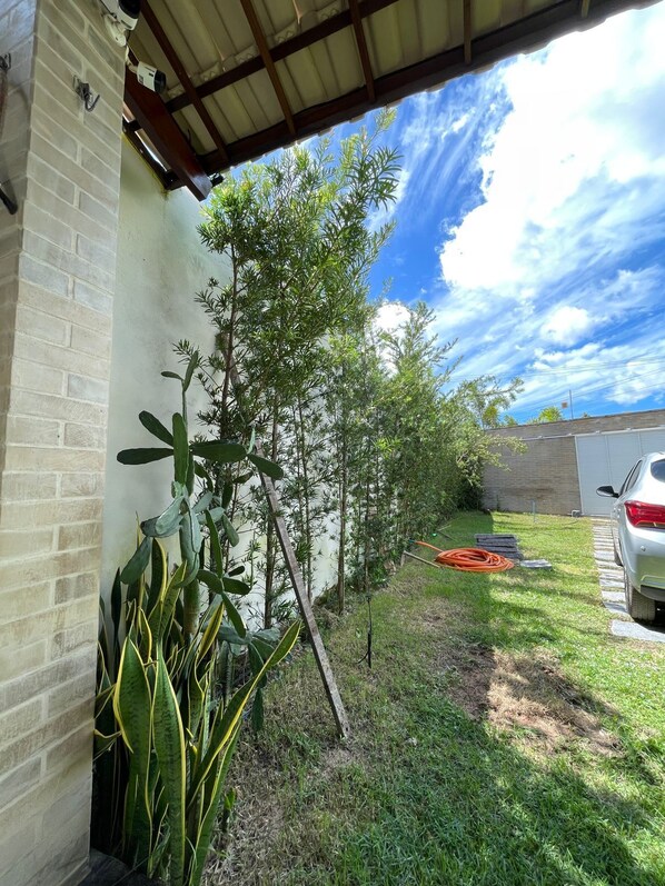 Property grounds - Praiana House (Tapera)