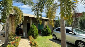 Área da propriedade