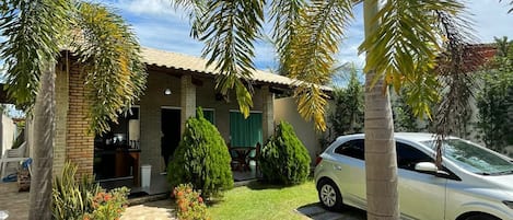 Terrain de lâhĂ©bergement