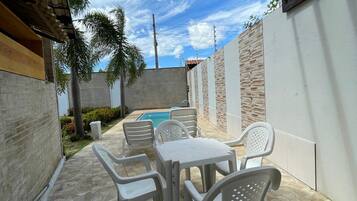 Servei de restauració a l'aire lliure