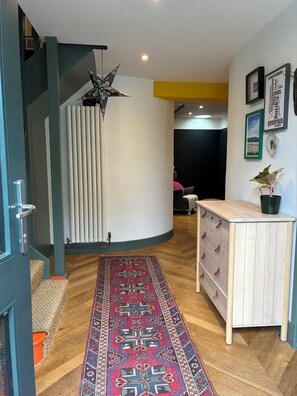 Interior - Cool city residential house. Near the best restaurants and cafés.  Pet friendly. (Dublin)