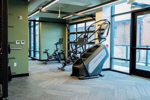 Salle de remise en forme