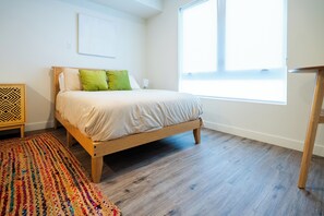 1 habitación, wifi gratis y ropa de cama 