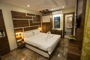 Classic Double Room, City View | Room amenity - The Cennet Hotel (Ranchi)