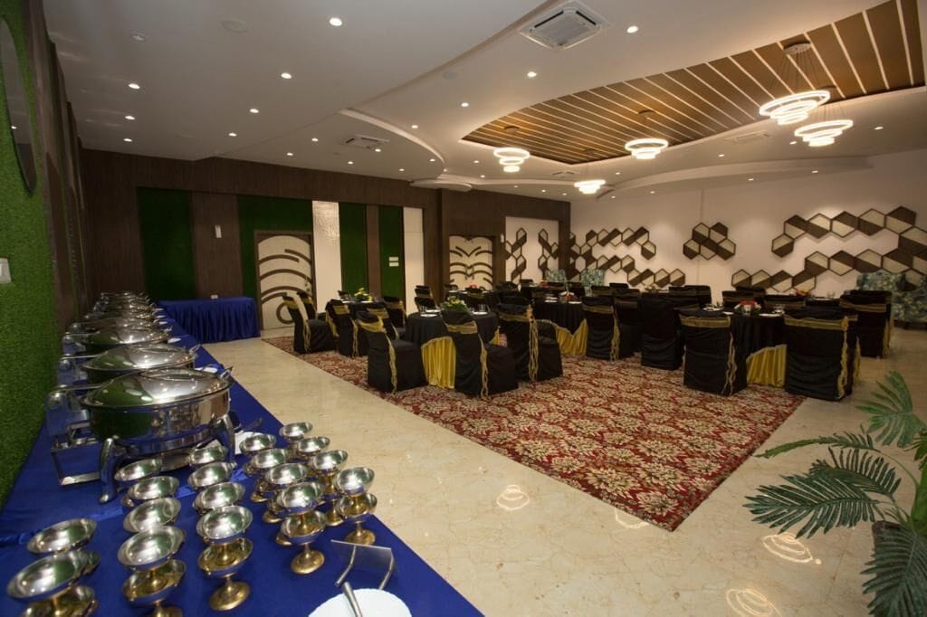 قاعة الولائم والاحتفالات