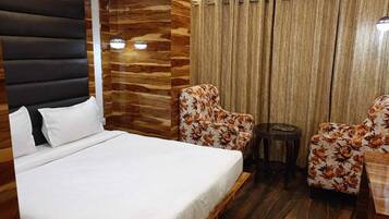 Monolocale Luxury, vista città