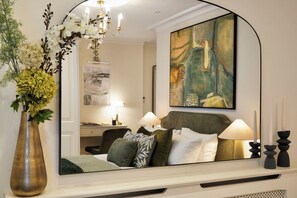 4 chambres, bureau, fer et planche à repasser, Wi-Fi gratuit