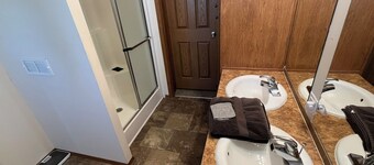 Comfortable Lake House