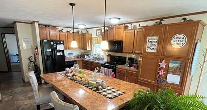 Comfortable Lake House