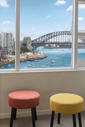 Interior - Postcard Studio A Top floor Lavender Bay Lookout (McMahons Point)