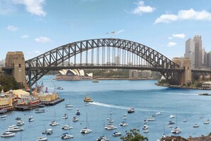 Marina - Postcard Studio A Top floor Lavender Bay Lookout (McMahons Point)