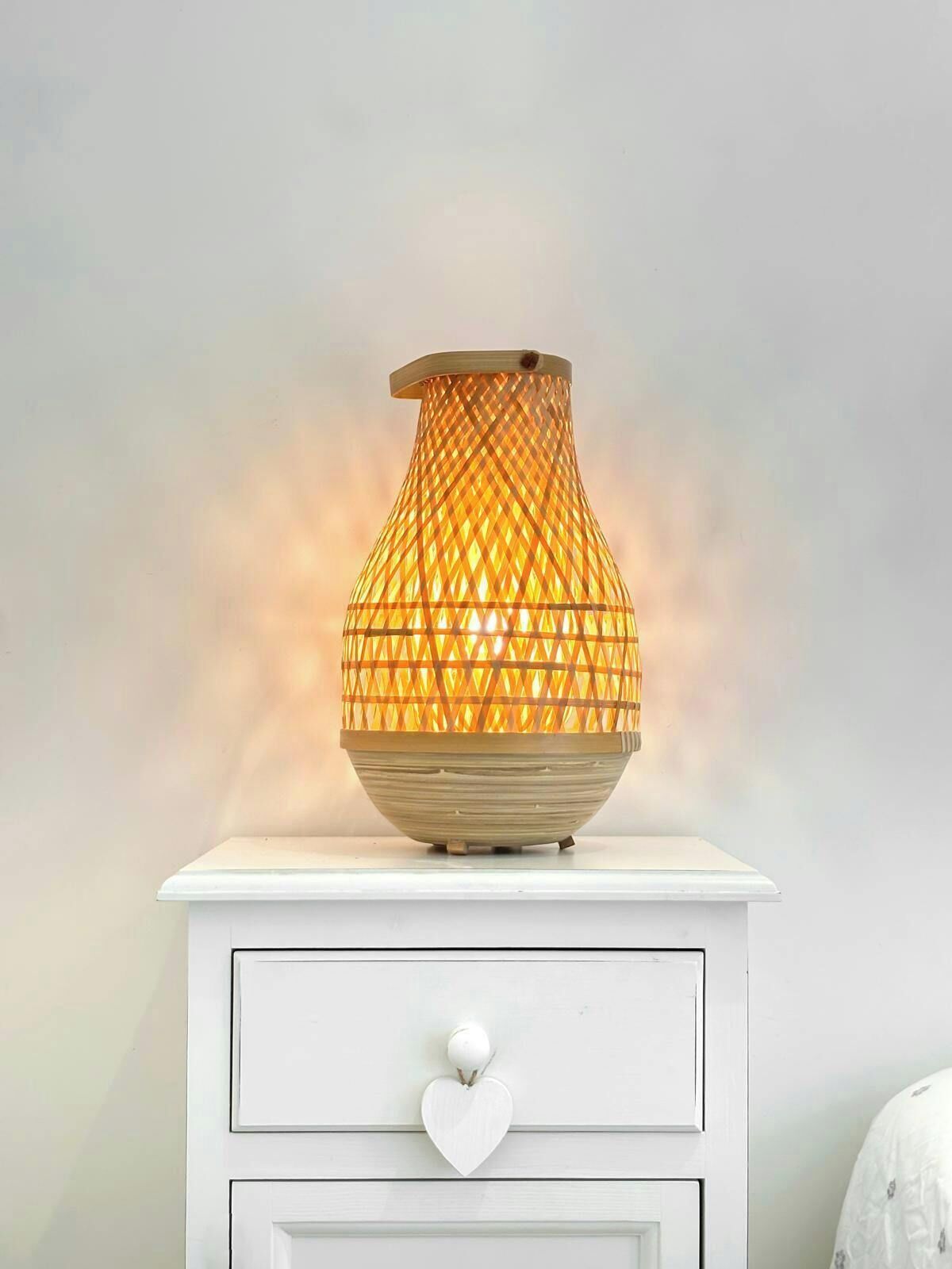 Détail de l’intérieur