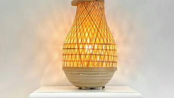 Détail de l’intérieur