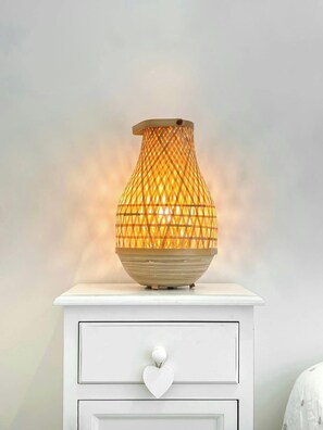 Détail de l’intérieur