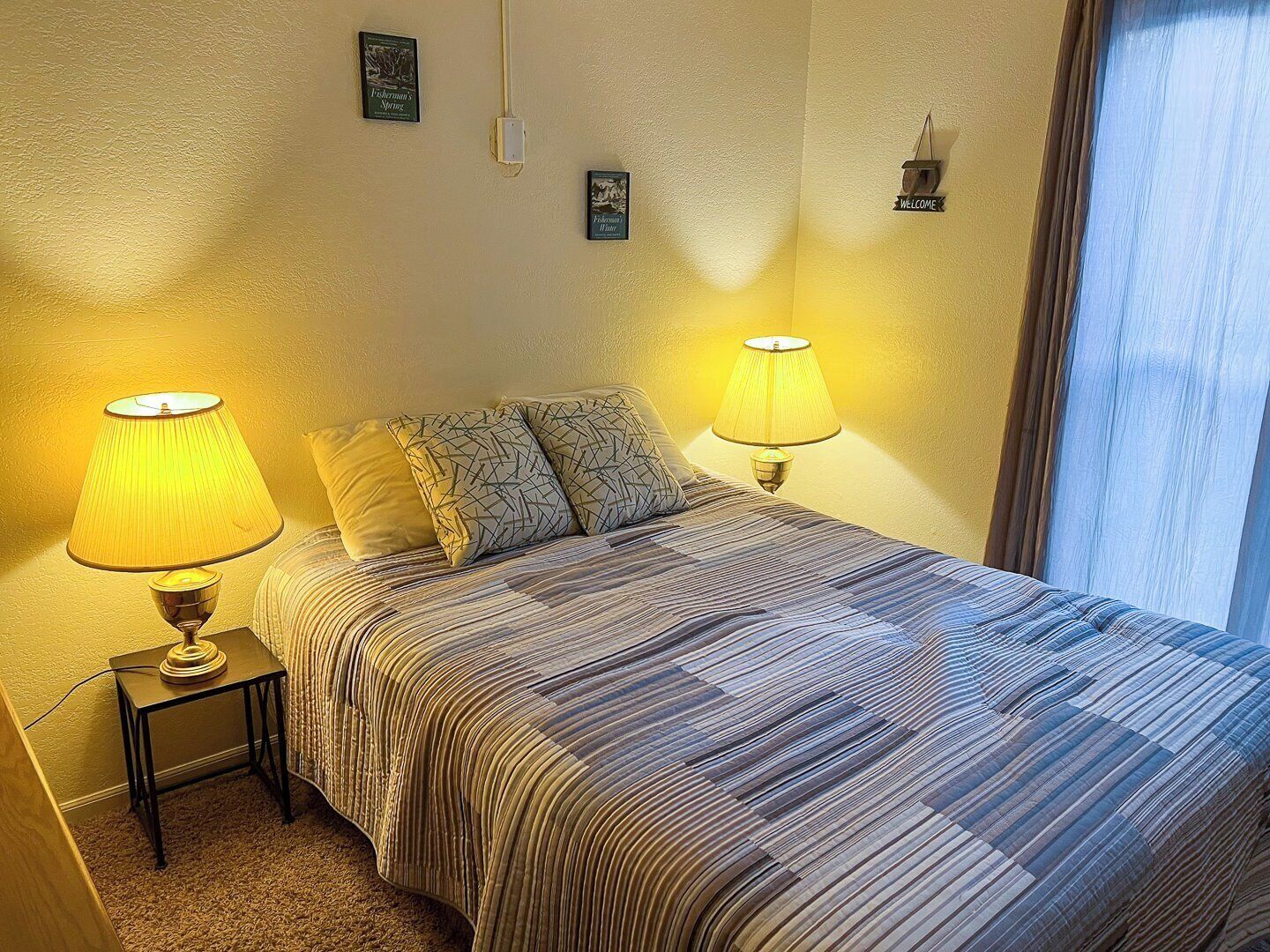 3 Schlafzimmer, kostenloses WLAN, Bettwäsche