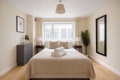 Modern 2-bed Apartment Near Wembley Stadium