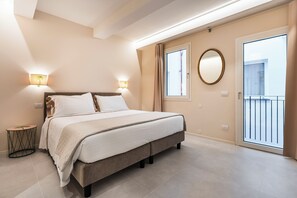 3 bedrooms, iron/ironing board, free WiFi, bed sheets - Palazzo Accademia-Botticelli-3 (Firenze)