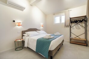 2 bedrooms, iron/ironing board, free WiFi, bed sheets - Palazzo Accademia-Giotto-4 (Firenze)
