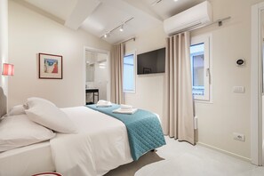 2 bedrooms, iron/ironing board, free WiFi, bed sheets - Palazzo Accademia-Michelangelo-5 (Firenze)