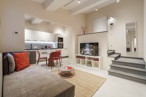 Smart TV - Palazzo Accademia-Michelangelo-5 (Firenze)