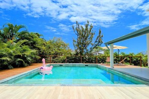 Pool - Stunning Private Family Base in Réunion (Saint-Paul)