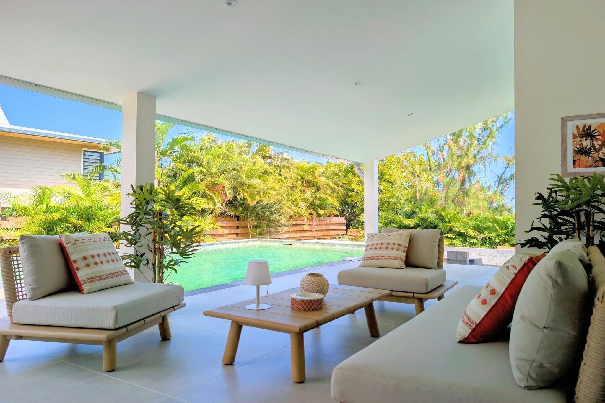 Terassi/patio