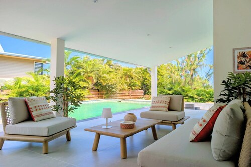 Stunning Private Family Base in Réunion