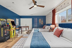 Unclassified image, 5 of 61, button - Mile High Hideaway, Denver Home w/ Hot Tub & Yard (Denver)