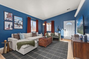 Unclassified image, 2 of 61, button - Mile High Hideaway, Denver Home w/ Hot Tub & Yard (Denver)