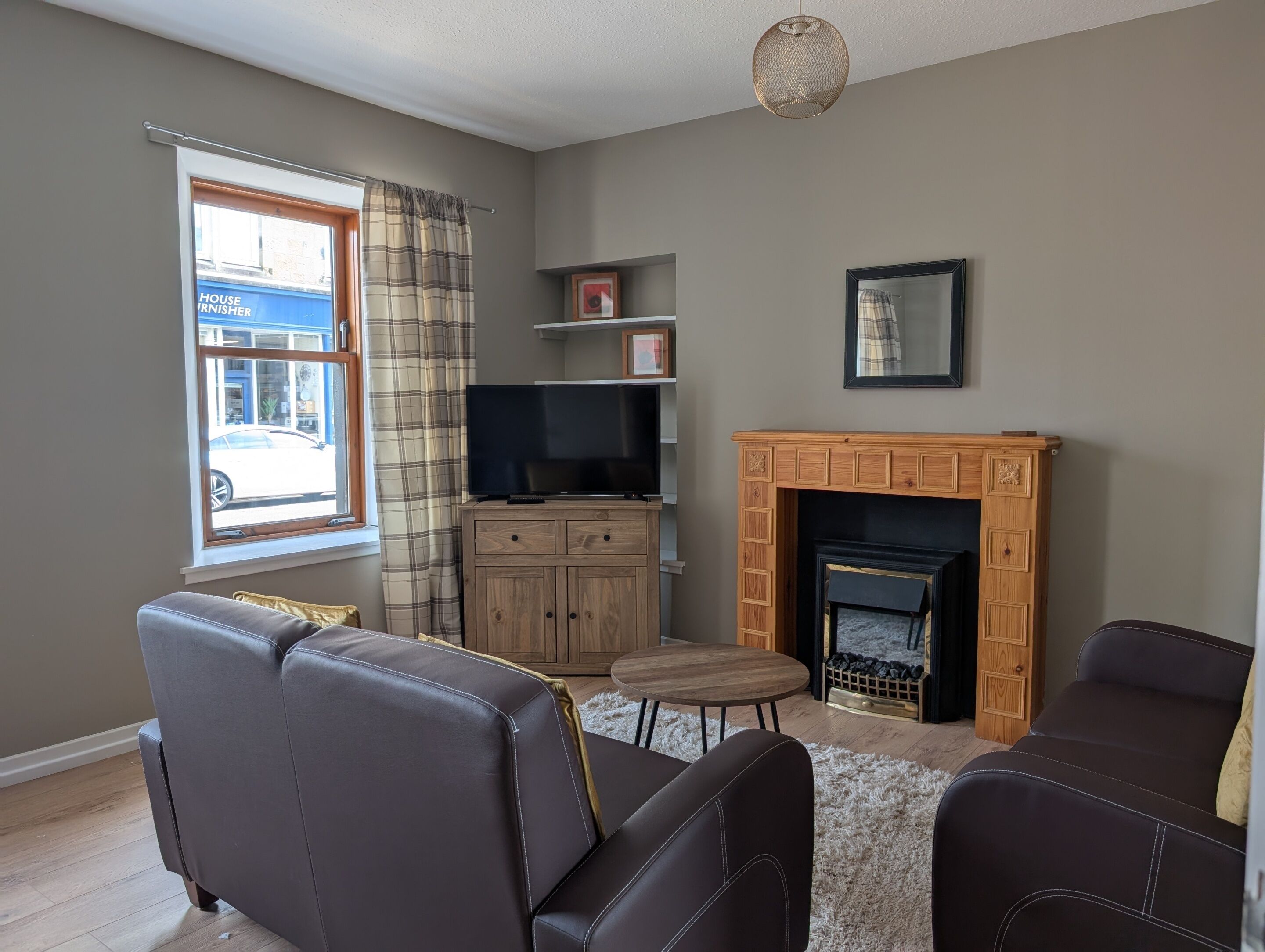 Argyll Place, 2 Bed House - Campbeltown