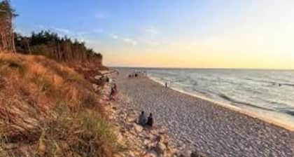 Holiday home, 4 bedrooms, private garden