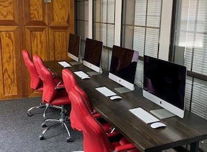 Business centre