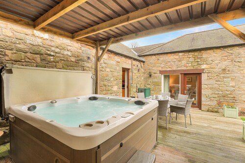 The Byre - North East Escapes