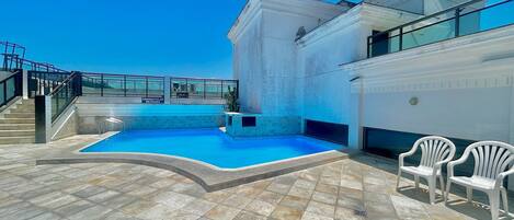 Apartment | Pool | Outdoor pool