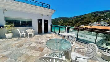 Apartamento | Terraço/pátio